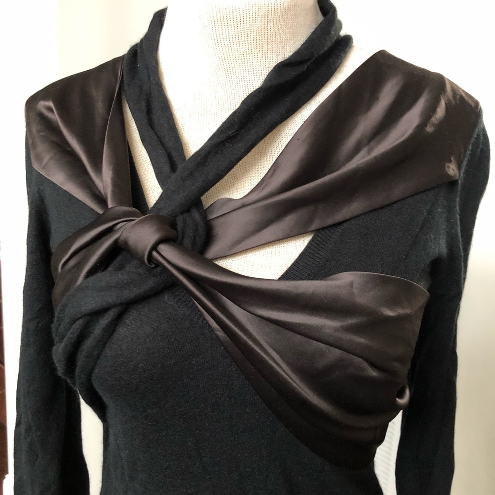Vintage 90s Sisley Dress Top